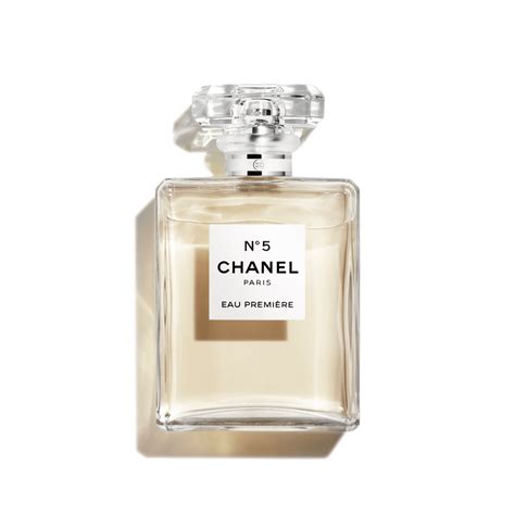 chanel 5 premiere parfem|N°5 Eau Première Spray .